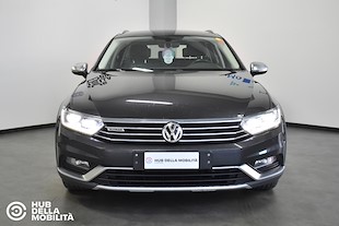 VOLKSWAGEN Passat Alltrack 2.0 TDI 190 CV 4MOTION DSG BMT